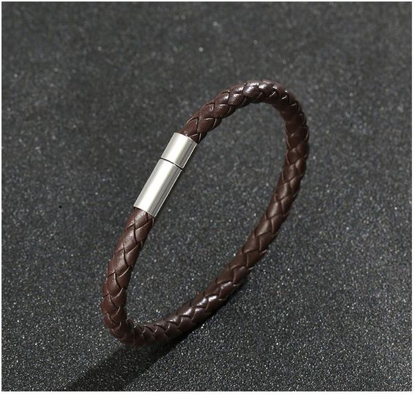 junwei pu leather bracelet simple style woven magnetic buckle men's bracelet jewelry mens jewellery j qyljmr
junwei pu leather bracelet simple style woven magnetic buckle men's bracelet jewelry mens jewellery j qyljmr