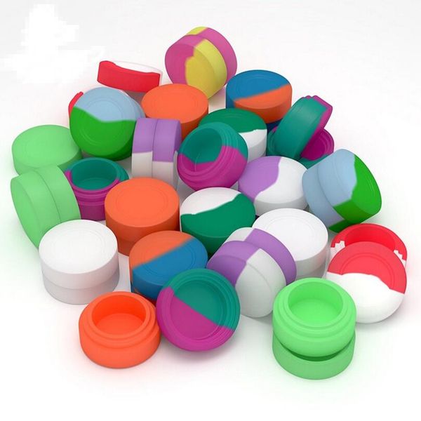wholesale 500pcs/lot silicone customized oil container 5ml silicone jars dab for wax/oil
wholesale 500pcs/lot silicone customized oil container 5ml silicone jars dab for wax/oil