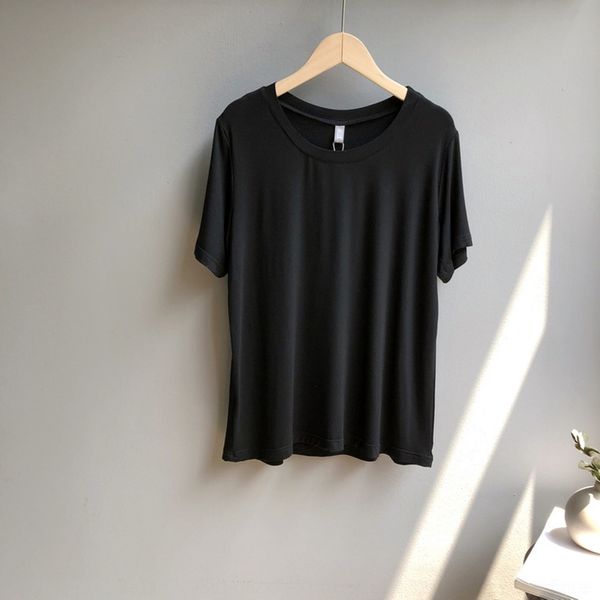 wqq9i cistanche 2020 summer t-shirt new fabric fried chicken comfortable solid color round b short-sleeved t-shirt women 1091 tao neck bvadi, White
wqq9i cistanche 2020 summer t-shirt new fabric fried chicken comfortable solid color round b short-sleeved t-shirt women 1091 tao neck bvadi, White