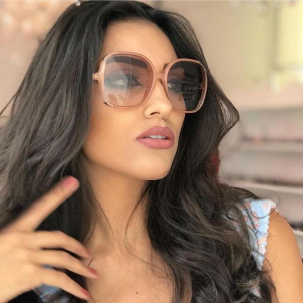 sunglasses 2021 fashion square big frame women brand designer round candy color transparent glasses eyewear uv400 oculos, White;black
sunglasses 2021 fashion square big frame women brand designer round candy color transparent glasses eyewear uv400 oculos, White;black