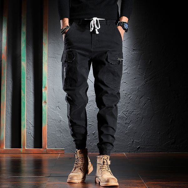 2021 new newly designer fashion men jeans multi pockets casual cargo pants hombre harem trousers streetwear hip hop joggers boe, Blue
2021 new newly designer fashion men jeans multi pockets casual cargo pants hombre harem trousers streetwear hip hop joggers boe, Blue