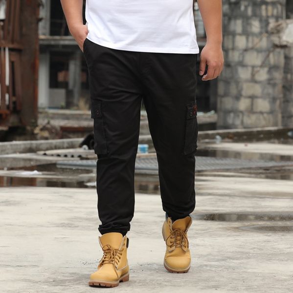 zxian overalls men's plus fat men's loose straight autumn and casual overalls dxa pants winter new closed ankle-binding pants men, Blue
zxian overalls men's plus fat men's loose straight autumn and casual overalls dxa pants winter new closed ankle-binding pants men, Blue