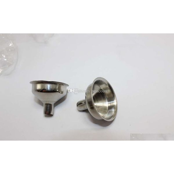 300pcs/lot ra mini stainless steel flask funnel mini wine funnel hopper jllpla dayupshop
300pcs/lot ra mini stainless steel flask funnel mini wine funnel hopper jllpla dayupshop
