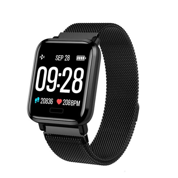 k06 color screen smart watch running swimming ip68 waterproof heart rate sports bracelet gt
k06 color screen smart watch running swimming ip68 waterproof heart rate sports bracelet gt