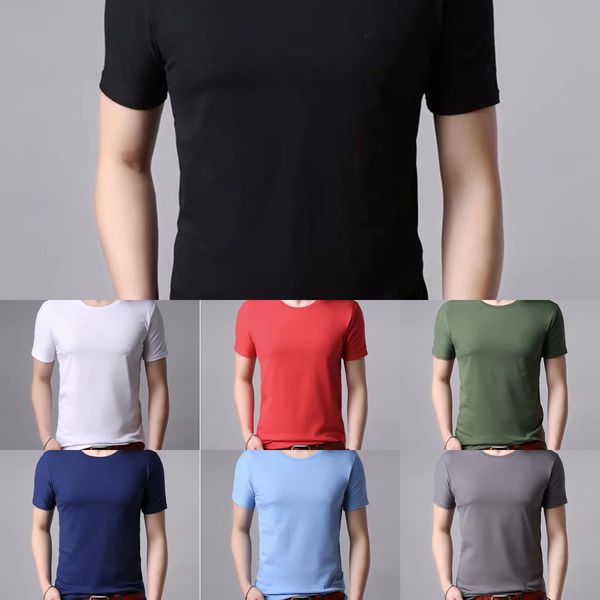 men's 2020 new short sleeve men's slim t-shirt fitting round neck multicolor boys youth fashion t-shirt 335 znfpi, Blue
men's 2020 new short sleeve men's slim t-shirt fitting round neck multicolor boys youth fashion t-shirt 335 znfpi, Blue