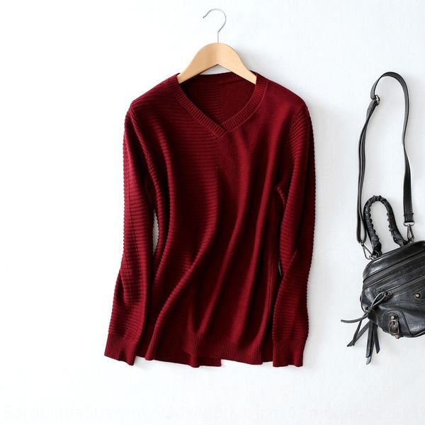 what's the beauty of autumn and winter solid pullover pullover color loose sweater women's v-neck woolen sweater looks thin and sp, White;black
what's the beauty of autumn and winter solid pullover pullover color loose sweater women's v-neck woolen sweater looks thin and sp, White;black