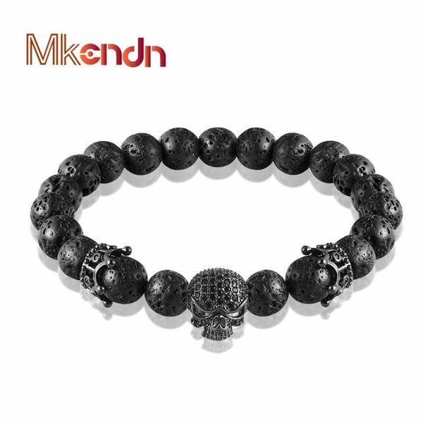 anklets brand fashion natural beads strand bracelet micro pave cz black skeleton skull corwn lava rock stone energy men buddha jewelry, Red;blue
anklets brand fashion natural beads strand bracelet micro pave cz black skeleton skull corwn lava rock stone energy men buddha jewelry, Red;blue
