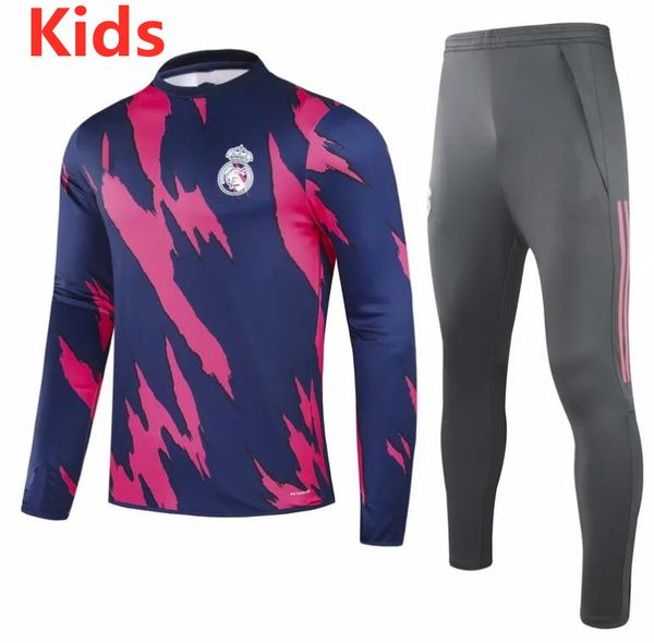 2021 paris verratti mbappe rome kids soccer tracksuit 2020 2021 real madrid hazard payet kids football training suit, Black
2021 paris verratti mbappe rome kids soccer tracksuit 2020 2021 real madrid hazard payet kids football training suit, Black
