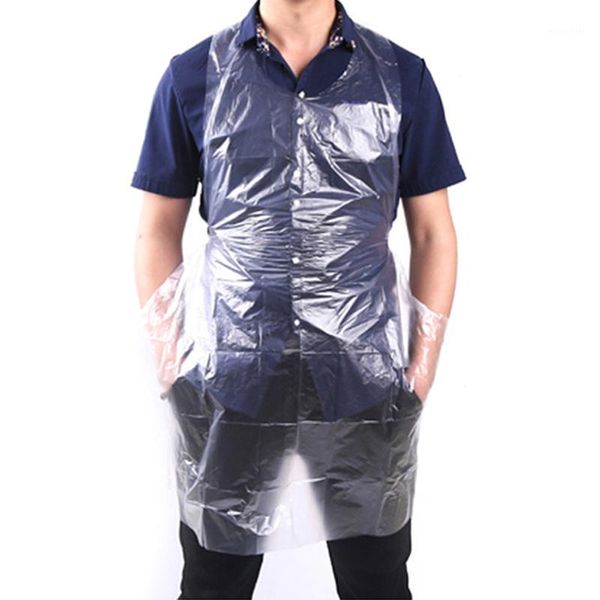 aprons 100pcs disposable waterproof oil proof antifouling plastic anti-splash kitchen supplies ena881
aprons 100pcs disposable waterproof oil proof antifouling plastic anti-splash kitchen supplies ena881