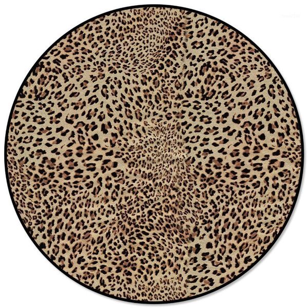 leopard dining table floor round carpet living room coffee table mat prayer mat computer chair carpet pet1
leopard dining table floor round carpet living room coffee table mat prayer mat computer chair carpet pet1