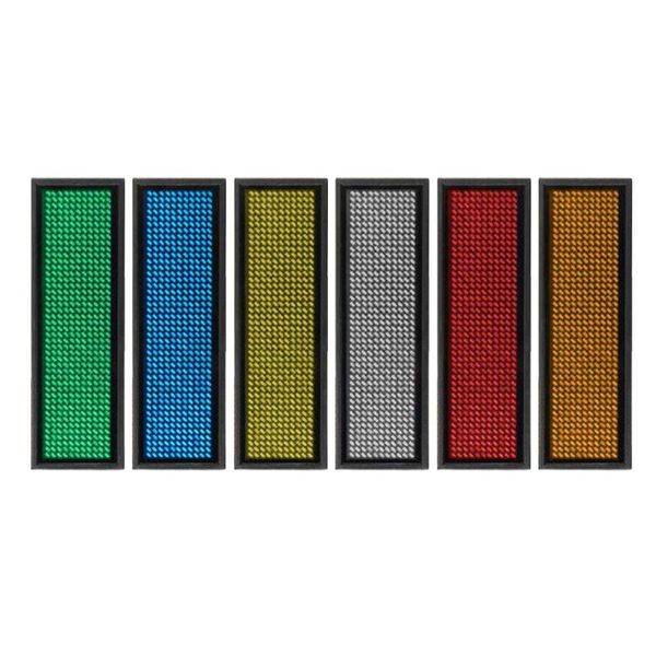 display led mini digital programmable scrolling rechargeable name message tag badge sign whosale & dropship
display led mini digital programmable scrolling rechargeable name message tag badge sign whosale & dropship