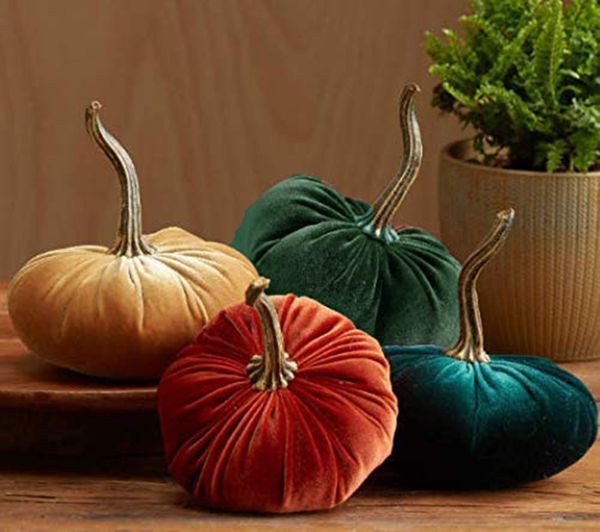 decor 1 velvet pc handmade super soft stuffed with exquisite artificial pumpkin foam simulated cute pumpkins
decor 1 velvet pc handmade super soft stuffed with exquisite artificial pumpkin foam simulated cute pumpkins