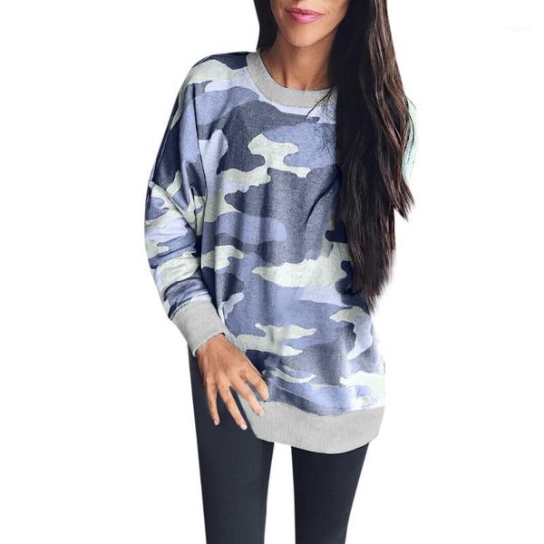 round collar camouflage hoodies sweatshirts plus size women casual shirt ladies loose long sleeve autumn spring blouse1, Black
round collar camouflage hoodies sweatshirts plus size women casual shirt ladies loose long sleeve autumn spring blouse1, Black