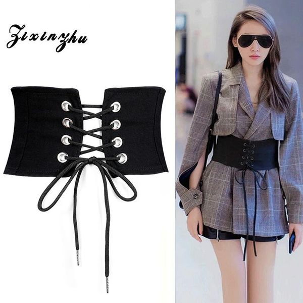 black waistband women elastic decoration simple female waist belt matching dress sweater wide fashion girdle h3155, Black;brown
black waistband women elastic decoration simple female waist belt matching dress sweater wide fashion girdle h3155, Black;brown
