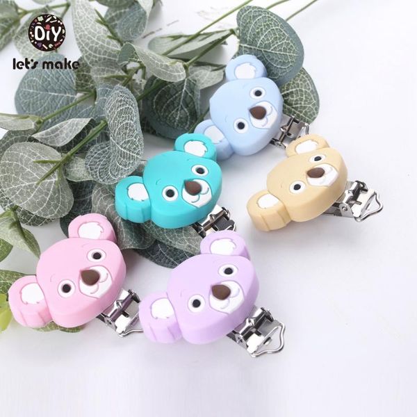 займемся 50pc симпатичной конфет синего koala формы зубной соска infant держатель клип силиконовых teether грудного ребенок пустышка клипы
займемся 50pc симпатичной конфет синего koala формы зубной соска infant держатель клип силиконовых teether грудного ребенок пустышка клипы