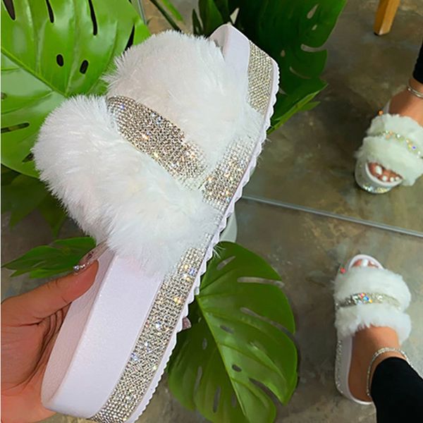 women short plush slides women's home slippers woman comfortable flats ladies platform shoes 2020 female footwear plus size 43 x1020, Black
women short plush slides women's home slippers woman comfortable flats ladies platform shoes 2020 female footwear plus size 43 x1020, Black