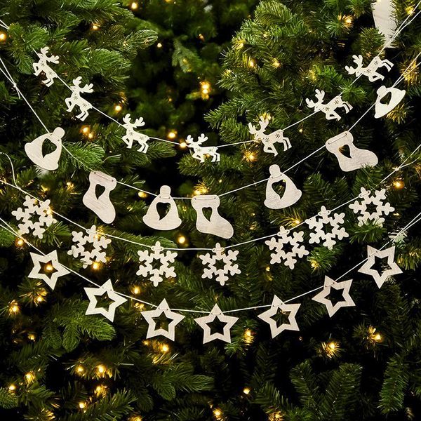christmas decorations 1meter wooden pendants garlands charms xmas tree ornaments hanging decorations1
christmas decorations 1meter wooden pendants garlands charms xmas tree ornaments hanging decorations1