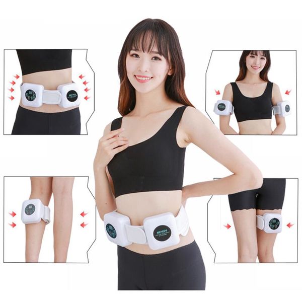 electric massagers mini slimming belt lose weight fitness massage sway vibration abdominal belly muscle waist trainer stimulator portable
electric massagers mini slimming belt lose weight fitness massage sway vibration abdominal belly muscle waist trainer stimulator portable
