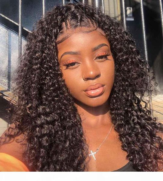 lace front human hair wigs 180 250 density 360 lace frontal wig hd transparent lace wig deep wave curly human hair wig, Black;brown
lace front human hair wigs 180 250 density 360 lace frontal wig hd transparent lace wig deep wave curly human hair wig, Black;brown