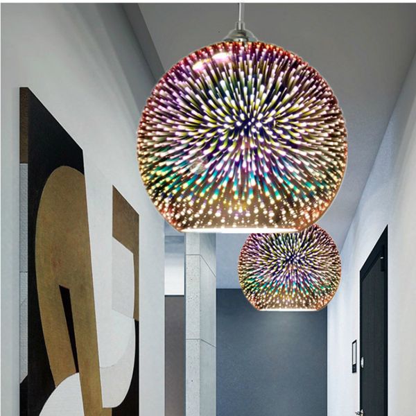 modern light led nordic ball glass hanging sitting room interior decoration bar fireworks lamp b1no
modern light led nordic ball glass hanging sitting room interior decoration bar fireworks lamp b1no