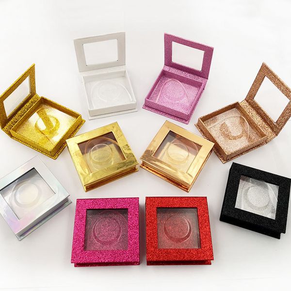 false eyelashes 10pcs square eyelash packaging box custom your logo fake 3d mink boxes faux cils lash strip case empty
false eyelashes 10pcs square eyelash packaging box custom your logo fake 3d mink boxes faux cils lash strip case empty