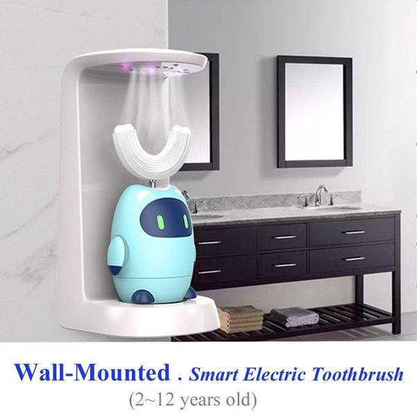 360 degree u shaped smart sonic electric toothbrush for kids wall-mounted rechargeable children waterproof automatic tooth brush1
360 degree u shaped smart sonic electric toothbrush for kids wall-mounted rechargeable children waterproof automatic tooth brush1