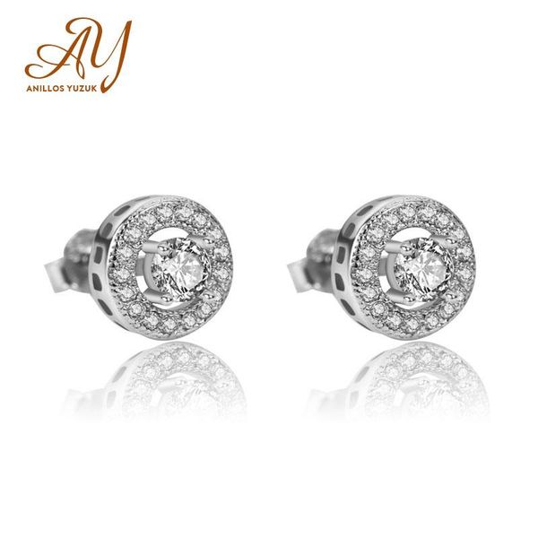 stud anillos yuzuk women wedding engagement statement jewelry square earrings clear zircon female anti-allergy bijoux brincos, Golden;silver
stud anillos yuzuk women wedding engagement statement jewelry square earrings clear zircon female anti-allergy bijoux brincos, Golden;silver