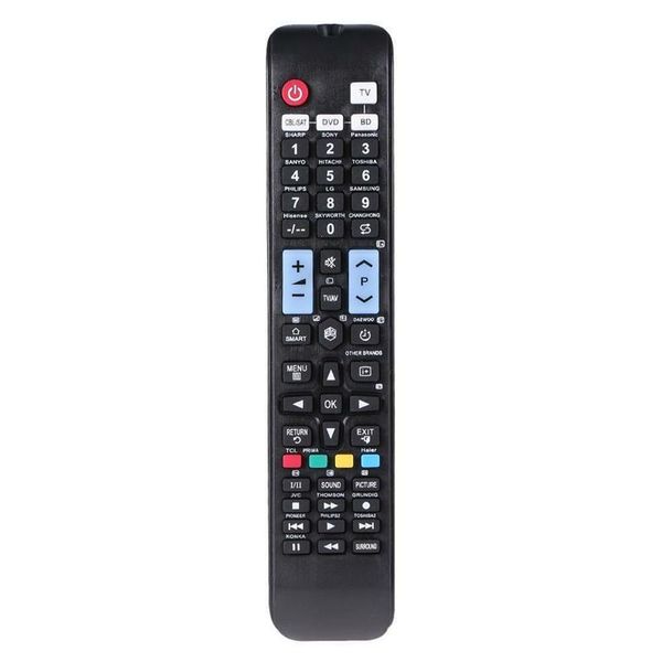 remote controlers professional universal plastic tv control replacement for cbl sat dvd bd
remote controlers professional universal plastic tv control replacement for cbl sat dvd bd