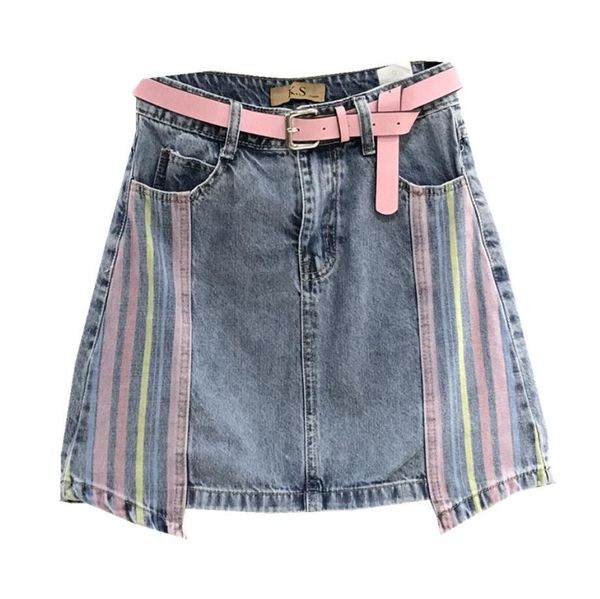from the new summer women's high belt a line of skim jeans student's girls lazer slim brim pants short skirts q420 jt6k, Black
from the new summer women's high belt a line of skim jeans student's girls lazer slim brim pants short skirts q420 jt6k, Black