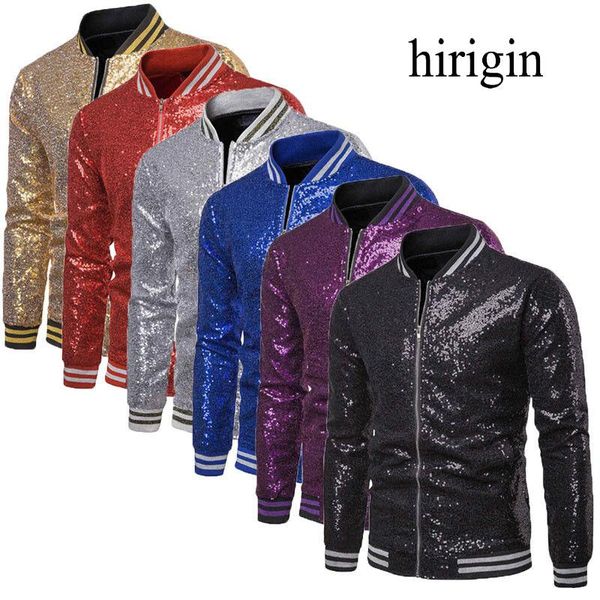 men's jackets 2021 glittering sequined shirt stage performance clothing dance gala hosted chorus shirts high quality, Black;brown
men's jackets 2021 glittering sequined shirt stage performance clothing dance gala hosted chorus shirts high quality, Black;brown