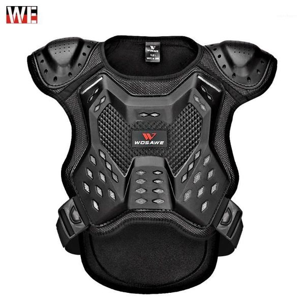 wosawe children's armor jacket spine chest protection equipment motocross skateboard jacket motorcycle gear motos kids motocross1
wosawe children's armor jacket spine chest protection equipment motocross skateboard jacket motorcycle gear motos kids motocross1
