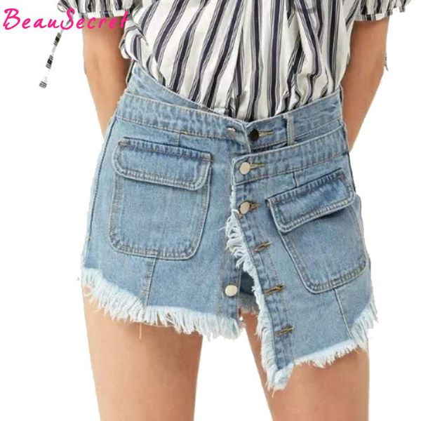 women's shorts denim skirts womens 2021 summer culottes jeans skirt mini skort, White;black
women's shorts denim skirts womens 2021 summer culottes jeans skirt mini skort, White;black