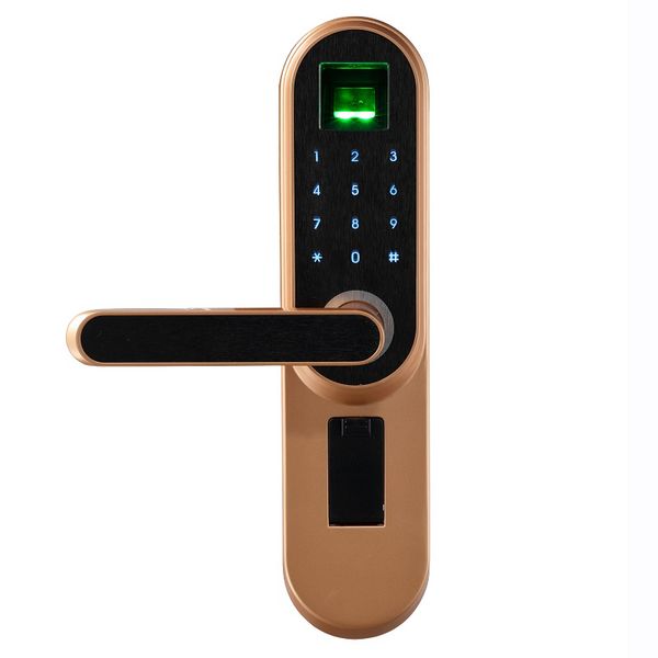 biometric electronic door lock smart , code, key touch screen digital password fingerprint lock for home office a18013fb
biometric electronic door lock smart , code, key touch screen digital password fingerprint lock for home office a18013fb