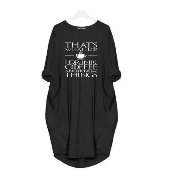 women letter loose dress summer short sleeve irregular dresses ladies pocket stacked clothes, Black;gray
women letter loose dress summer short sleeve irregular dresses ladies pocket stacked clothes, Black;gray