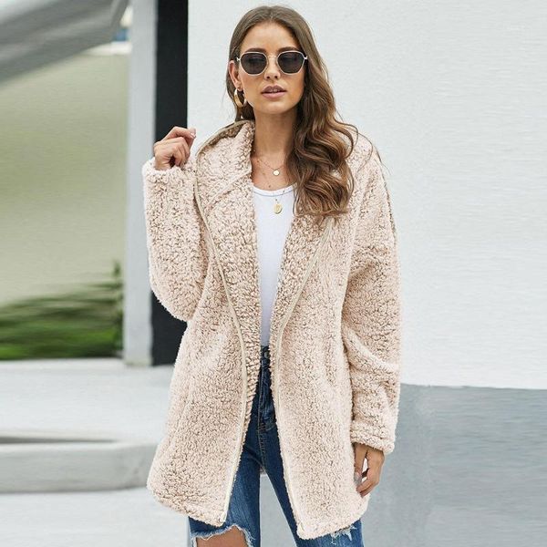 long jacket 2020 autumn winter women plus thick warmth jacket new gray plus size round neck leisure long sleeve fashion1, Black
long jacket 2020 autumn winter women plus thick warmth jacket new gray plus size round neck leisure long sleeve fashion1, Black