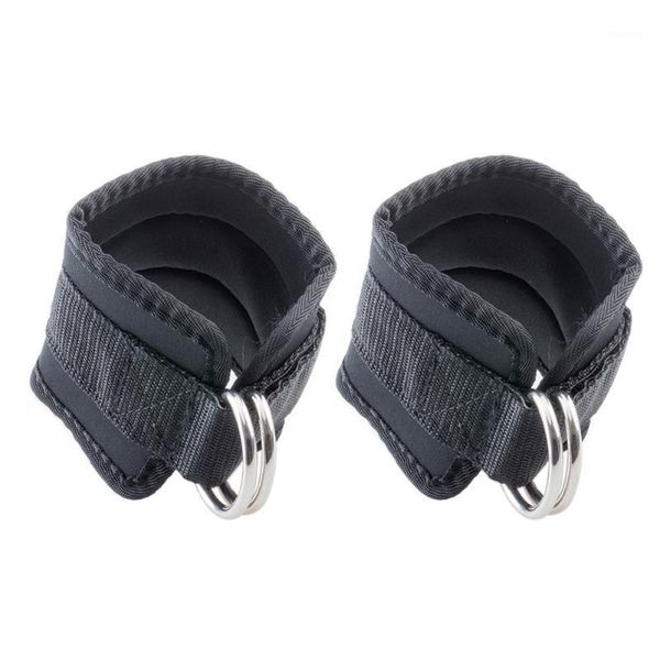 ankle support 2pcs double d ring cable attachment gym wrist belt strap cuff adjustable thigh weight lifting fitness sports leg pulley1, Blue;black
ankle support 2pcs double d ring cable attachment gym wrist belt strap cuff adjustable thigh weight lifting fitness sports leg pulley1, Blue;black