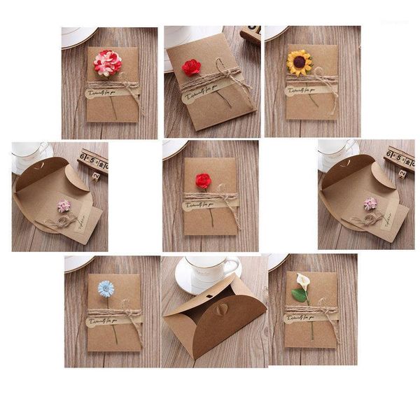 diy vintage kraft paper handmade handmade dried flowers greeting cards birthday valentine's day teacher's day greeting cards1
diy vintage kraft paper handmade handmade dried flowers greeting cards birthday valentine's day teacher's day greeting cards1