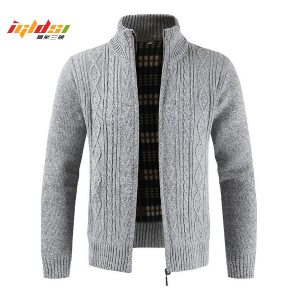 winter cardigan sweatercoat thick warm knitted sweater men's autumn jackets coats male clothing casual knitwear plus size 3xl q1113, White;black
winter cardigan sweatercoat thick warm knitted sweater men's autumn jackets coats male clothing casual knitwear plus size 3xl q1113, White;black