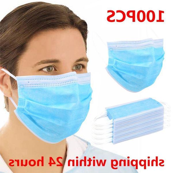 layer anti-dust non-woven 100pcs shipping 3 fast anti-saliva mouth thickened disposable face masks safety mask
layer anti-dust non-woven 100pcs shipping 3 fast anti-saliva mouth thickened disposable face masks safety mask