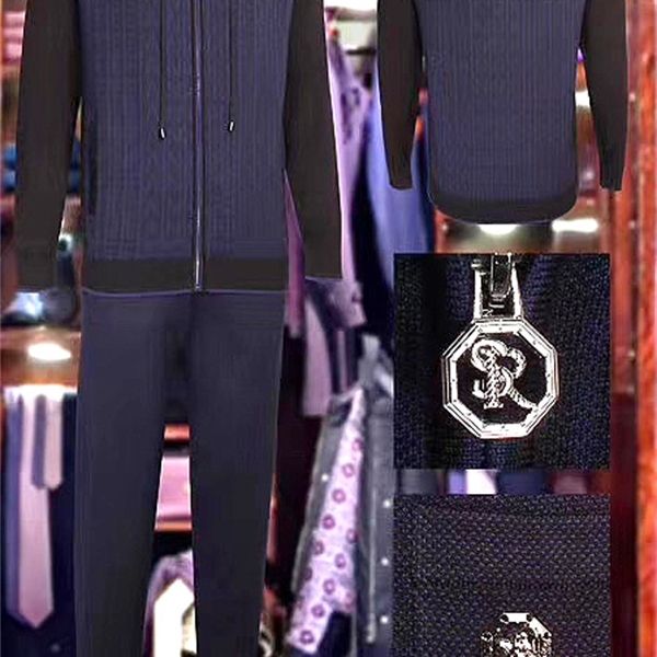 billionaire sportswear set men 2020 nwe fashion casual size -4xl cotton embroidery zipper fitness outdoor hooded 1022, Gray
billionaire sportswear set men 2020 nwe fashion casual size -4xl cotton embroidery zipper fitness outdoor hooded 1022, Gray