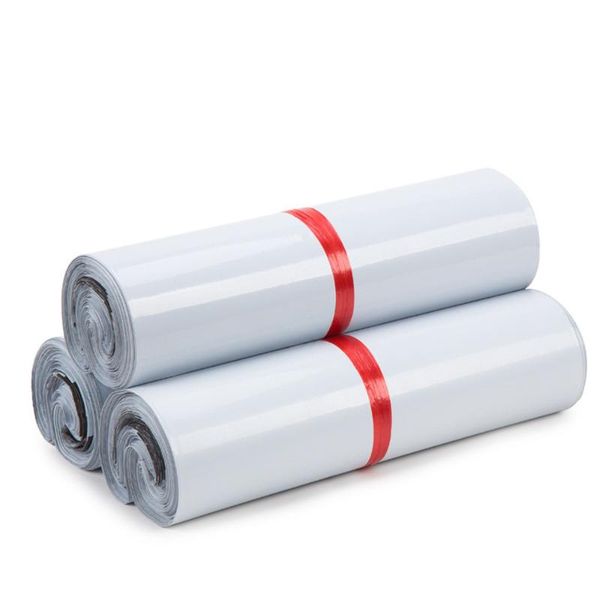 gift wrap 100pcs/lot white pe plastic self adhesive mailer envelope opaque waterproof dustproof courier express mailing pouches
gift wrap 100pcs/lot white pe plastic self adhesive mailer envelope opaque waterproof dustproof courier express mailing pouches