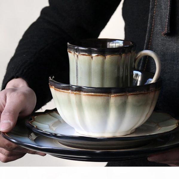 western cutlery creative ceramic cutlery dish cup set solid home dish salad bowl mug plates dinnerware wholesale
western cutlery creative ceramic cutlery dish cup set solid home dish salad bowl mug plates dinnerware wholesale