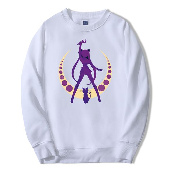 salior moon sweatshirt hoodies men japan anime pullover fleece streetwear crewneck sweatshirts harajuku casual warm sportswear, Black
salior moon sweatshirt hoodies men japan anime pullover fleece streetwear crewneck sweatshirts harajuku casual warm sportswear, Black
