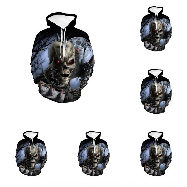 2020 pullover casual sweater men's 3d digital printing pullover hooded couple's sweater loose couple's shirt ohbns, Black
2020 pullover casual sweater men's 3d digital printing pullover hooded couple's sweater loose couple's shirt ohbns, Black