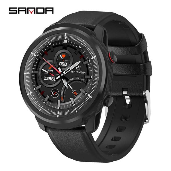 sanda l5 bracelet 1.3-inch multifunctional switchable 9 kinds of dials creative personalized sports smart wa
sanda l5 bracelet 1.3-inch multifunctional switchable 9 kinds of dials creative personalized sports smart wa