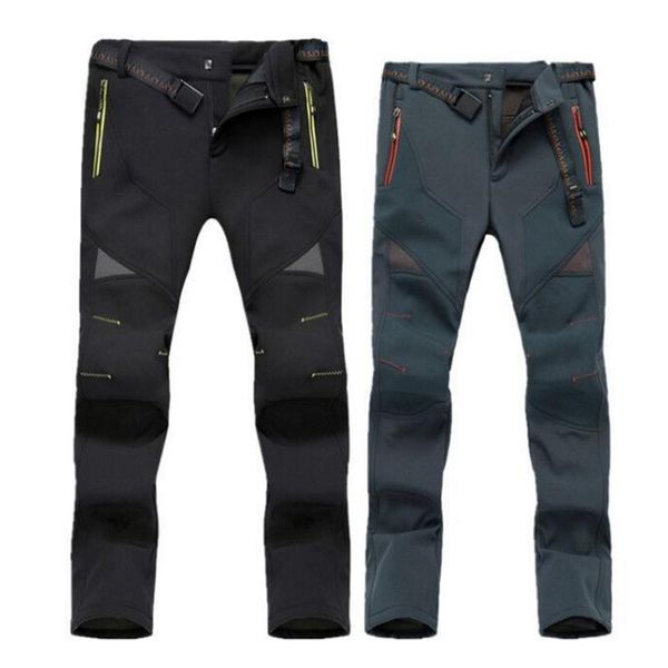 outdoor pants 2021 men women winter waterproof camp ski hiking climb fish fleece softshell pant trousers sport euro male, Black;green
outdoor pants 2021 men women winter waterproof camp ski hiking climb fish fleece softshell pant trousers sport euro male, Black;green
