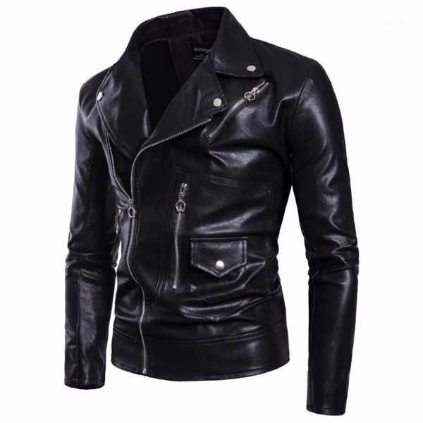 leather jacket coats men fashion black pu locomotive jacket parka casual clothing faux leather overcoat male m-5xl1
leather jacket coats men fashion black pu locomotive jacket parka casual clothing faux leather overcoat male m-5xl1