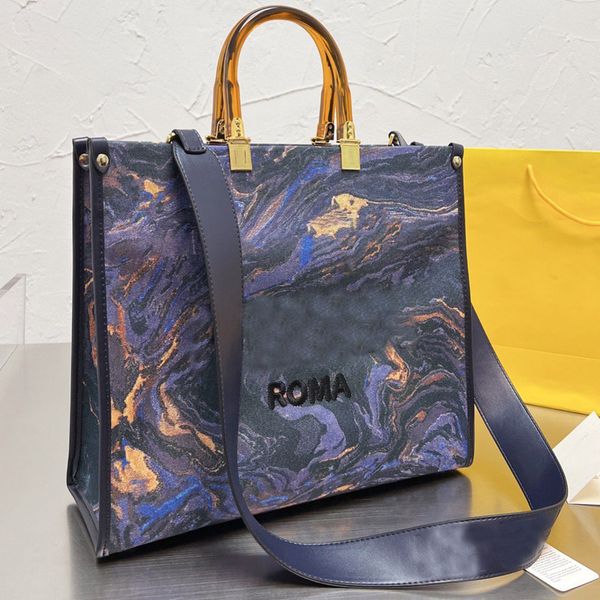 2022tote bag women handbag marble design printing large capacity shopping shoulder bags fashion letter amber handle handbags rem
2022tote bag women handbag marble design printing large capacity shopping shoulder bags fashion letter amber handle handbags rem