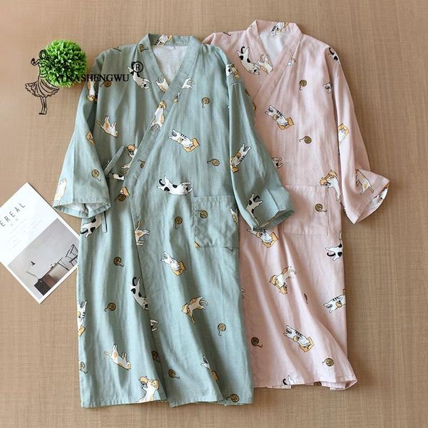kimono yukata women pajamas homewear summer sleepwear men bathrobe japanese kimono cardigan pajama kawaii print nightgown cotton, Black;red
kimono yukata women pajamas homewear summer sleepwear men bathrobe japanese kimono cardigan pajama kawaii print nightgown cotton, Black;red