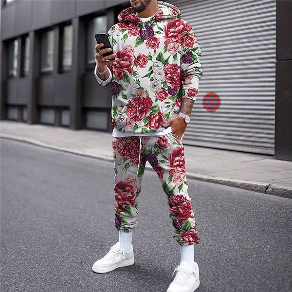 men's 3d hoodies set graphic flower print hooded casual daily 3d print casual streetwear hoodies sweatshirts long sleeve blue green rai, Gray
men's 3d hoodies set graphic flower print hooded casual daily 3d print casual streetwear hoodies sweatshirts long sleeve blue green rai, Gray